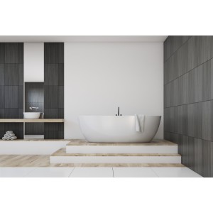 Olivia Free Standing Bathtub 1400